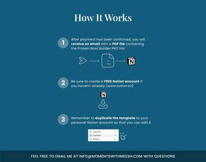 Protein Bowl Builder Pro